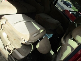 2005 HONDA ODYSSEY EX BURGUNDY 3.5L AT 2WD A16327